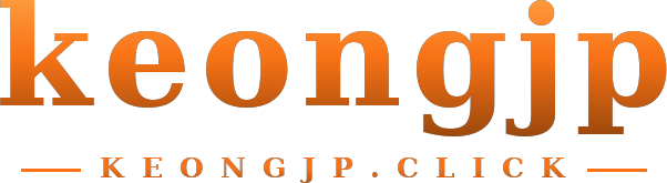 keongjp logo
